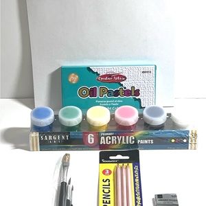 NEW! | Arts/Crafts Kit | Homeschool | Fun Activities